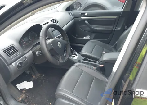 2007 Volkswagen Jetta 2.5 z USA, uszkodzony, nr VIN 3VWSG71K87M139522